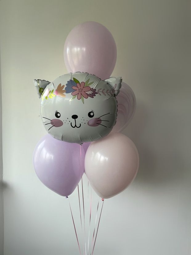 Воздушные шары №8124