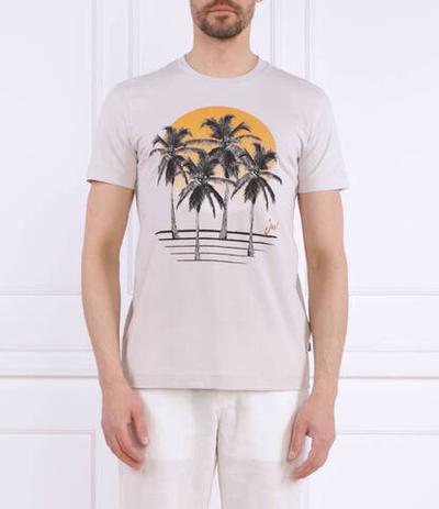 Футболка Арвид Joop! - пепельный(30036180)