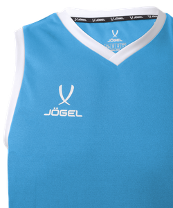 Майка баскетбольная Camp Basic, бирюзовый