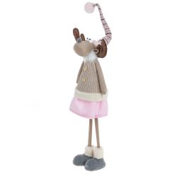 GAEM Игрушка набивная "Олень", L31 W16 H90/60 см, 2в.