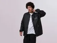 Ветровка HUF DROP OUT COACHES JACKET вид 7