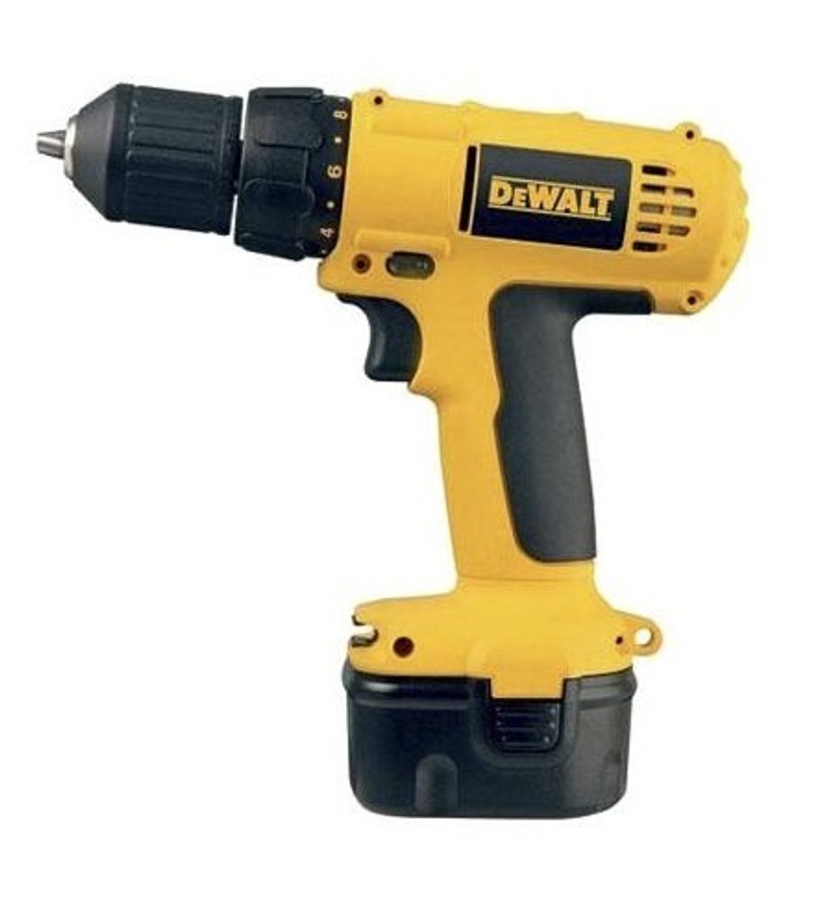 Ак. дрель DeWalt DC 740 KAТ