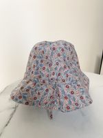 Хлопковая панама Caramel, 98