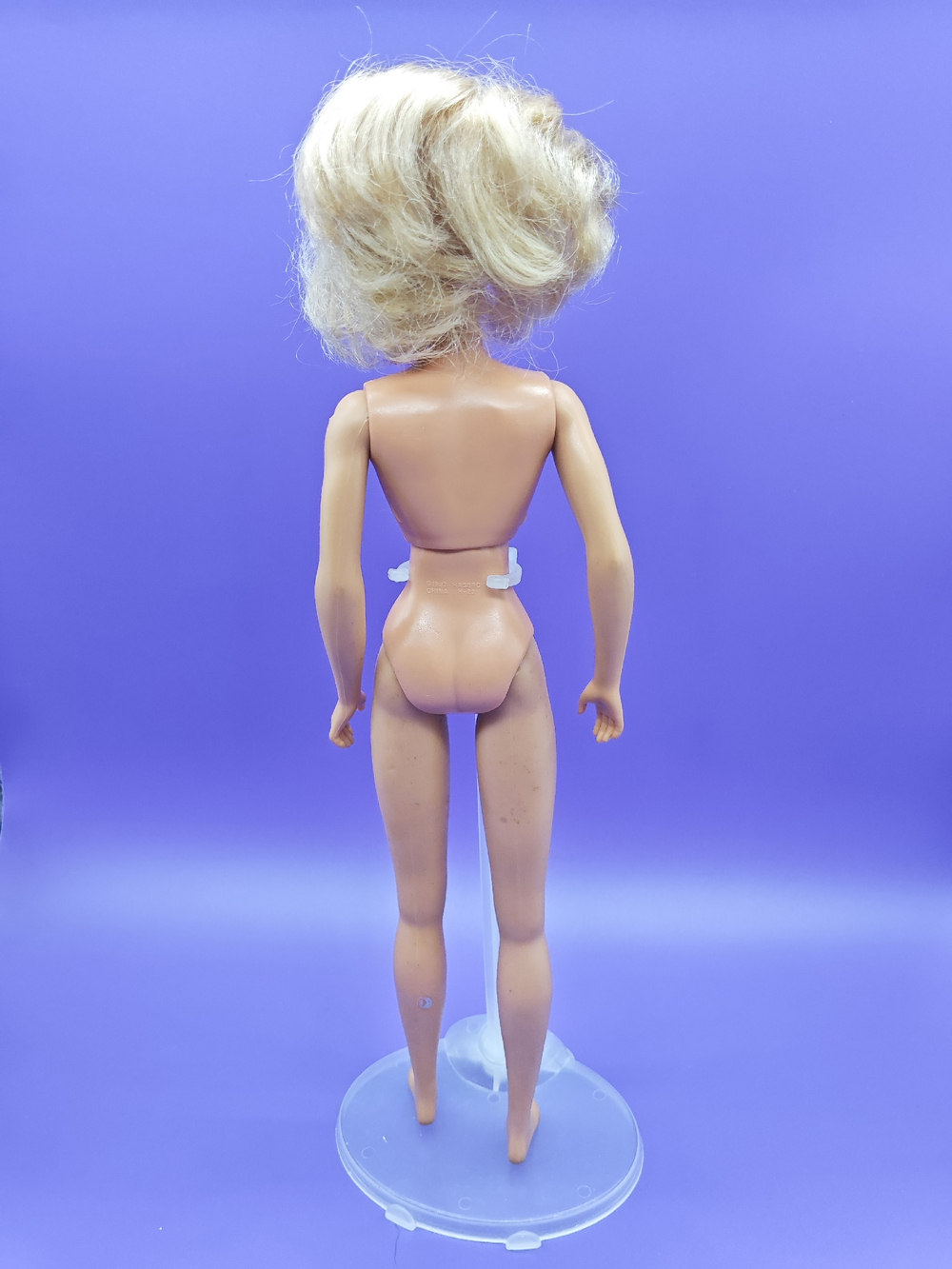 Кукла Барби 80х винтаж 03259