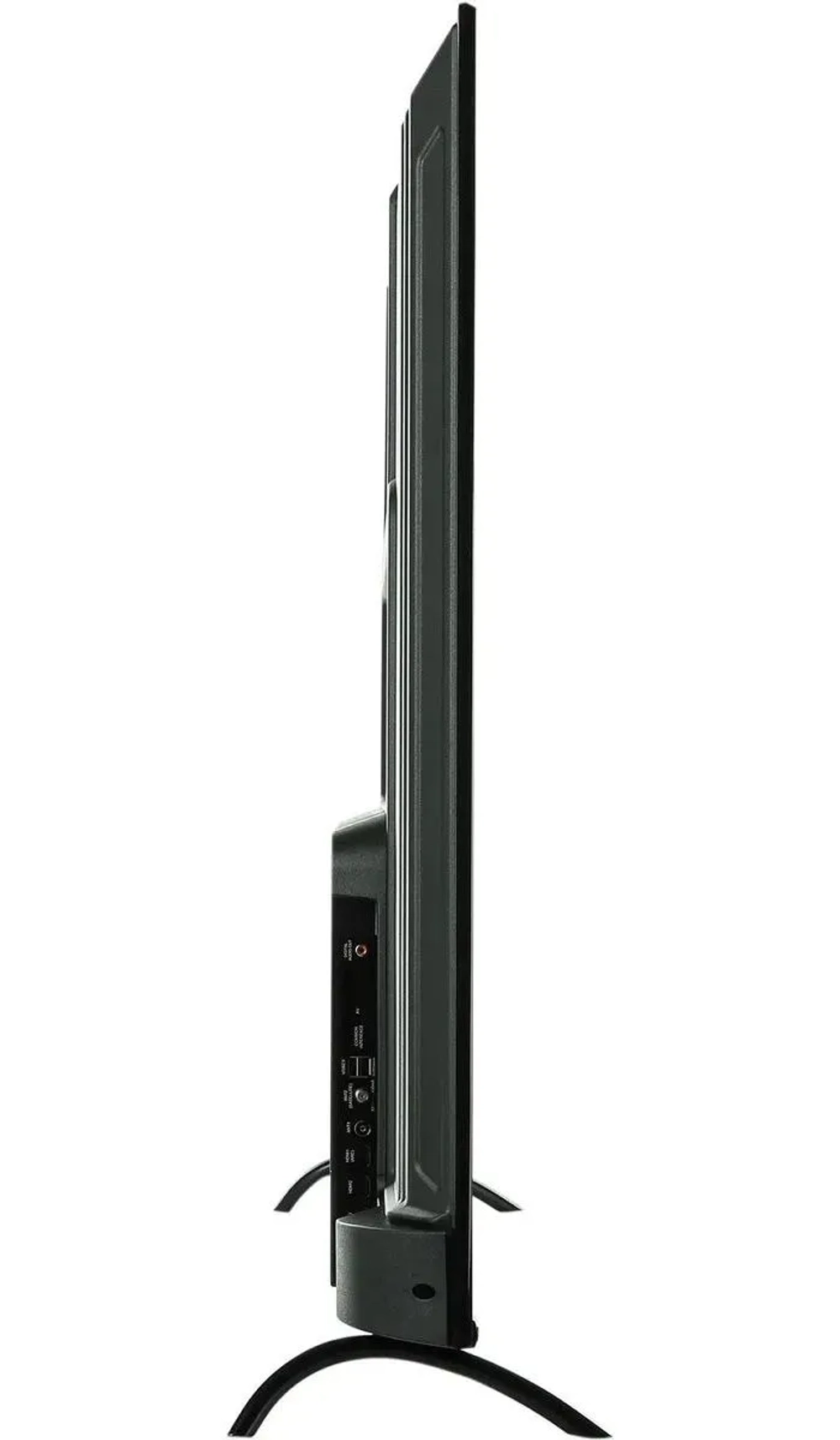 Телевизор SunWind SUN-LED65XU401 Яндекс.ТВ Frameless черный