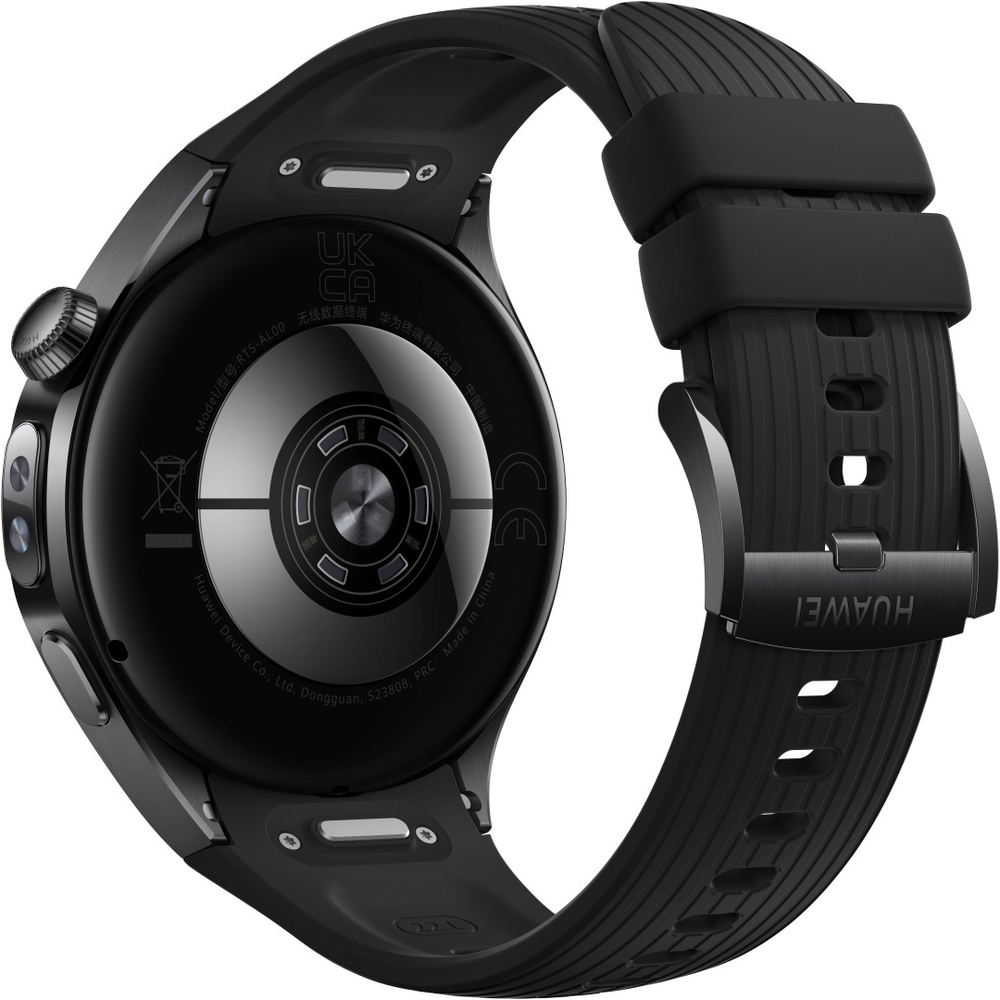 Смарт-часы Huawei Watch 5 46 мм черный