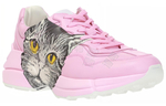 Gucci Rhyton Mystic Cat (Женская размерная сетка)