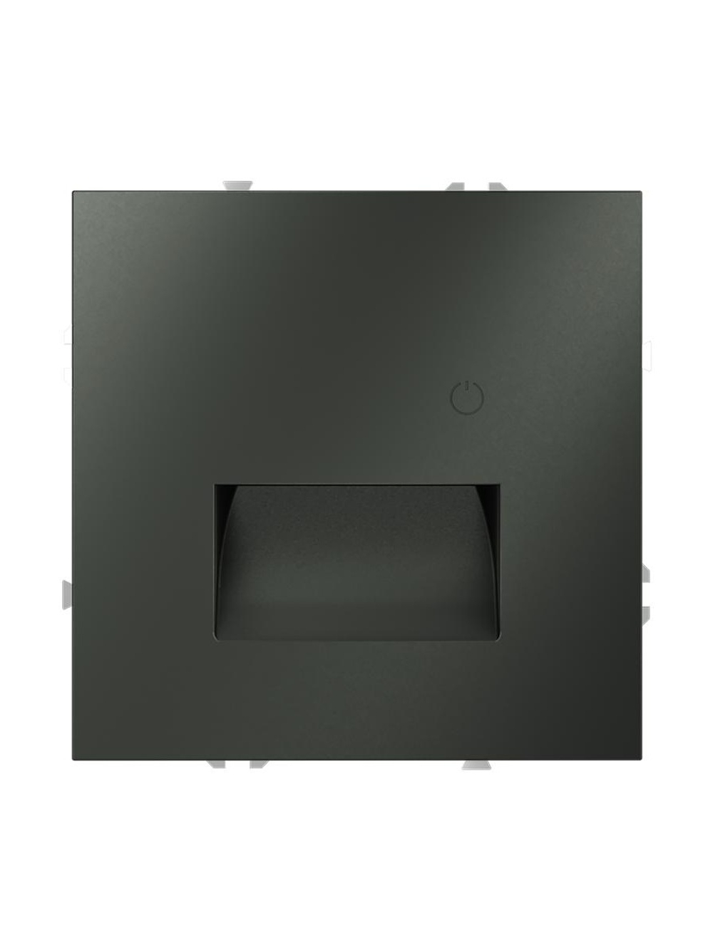 Подсветка светодионая СП S70 с датчиком механизм титан Voltum VLS070706