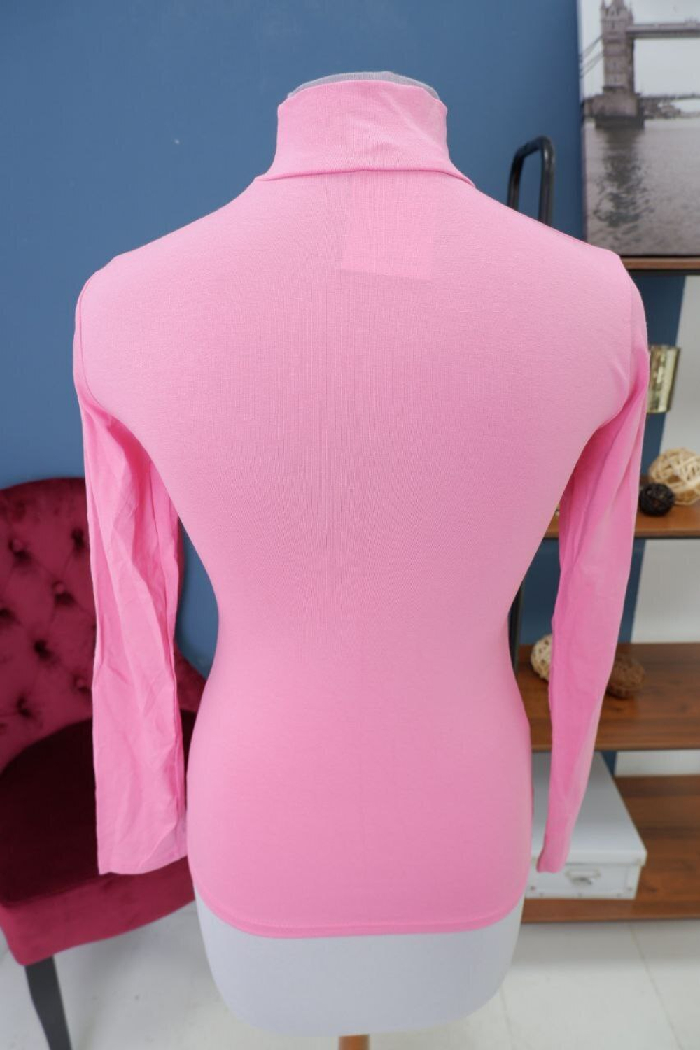 Водолазка нежная 40 размер