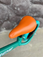 Беговел с EVA колесами 25 см арт. 118141, 138426 зеленый