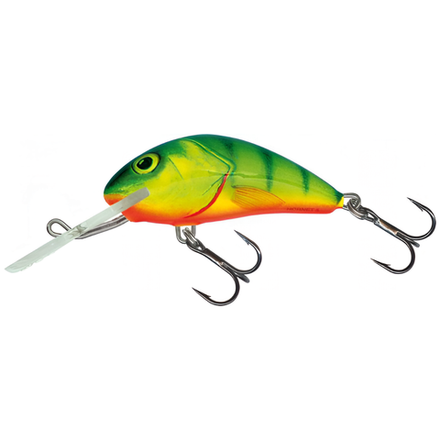 Воблер плавающий Salmo HORHET F / 4 см, цвет HP