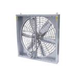 Циркуляционный разгонный осевой вентилятор подвесной ACSF-1220 38000 м.куб/час