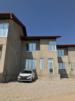 Таунхаус 2 этажа, 141 м²