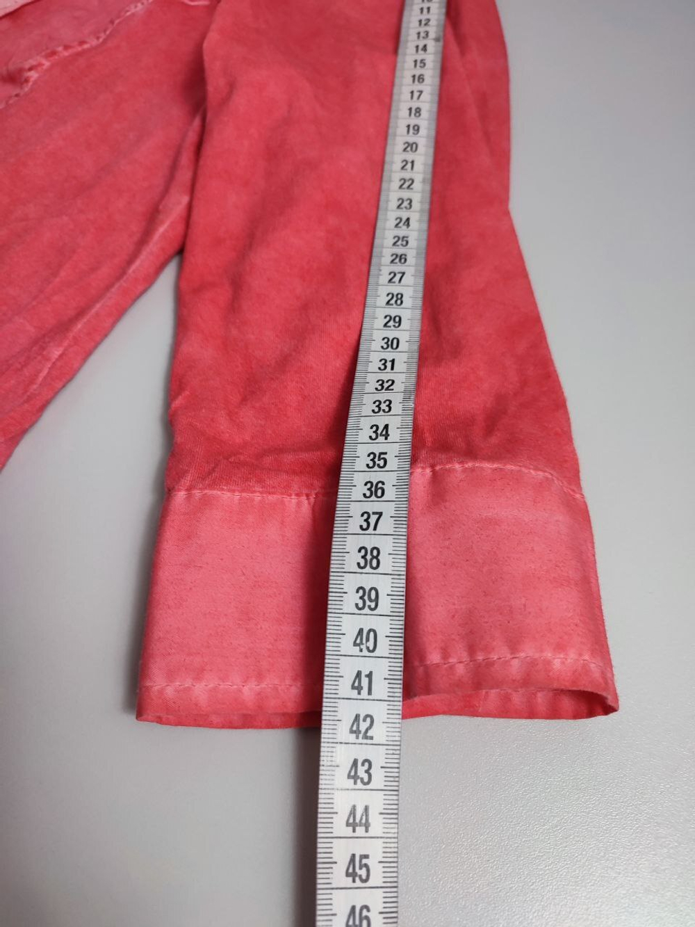 Блузка Biba яркая 50 размер