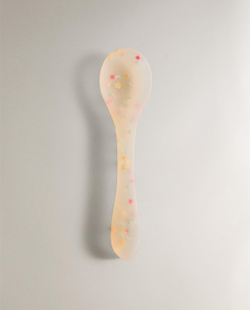 Zara Home чайная ложка из силикона, цвет разноцветный, 14 см · 3601/304