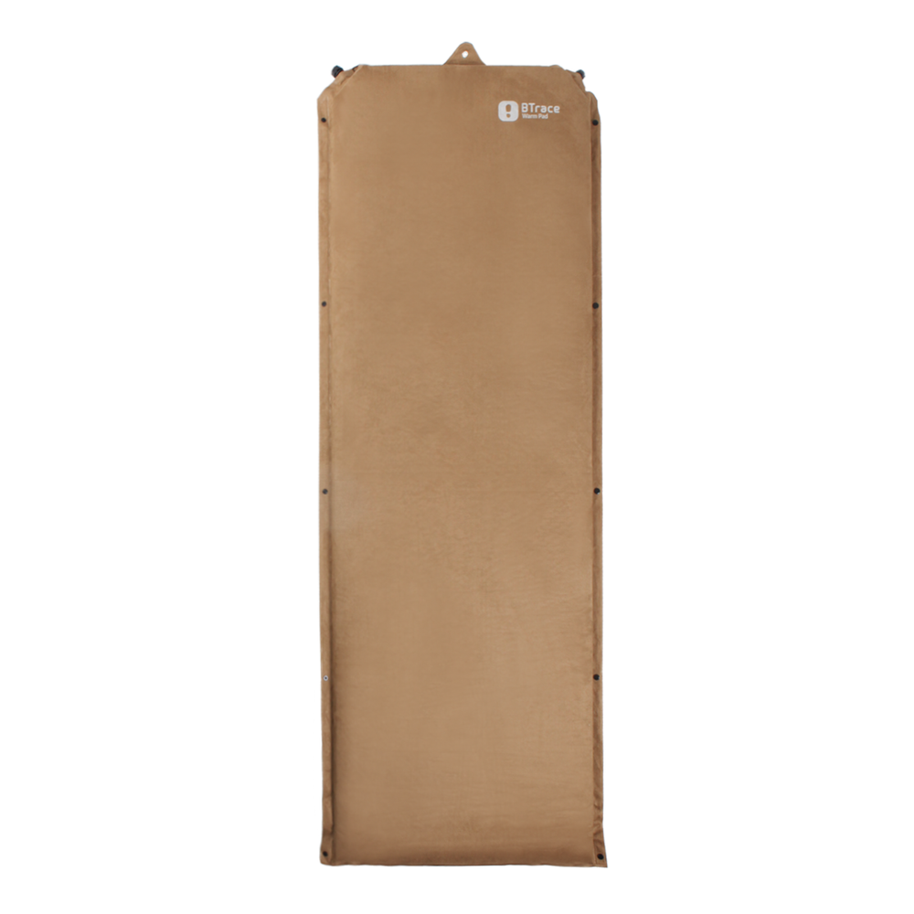Коврик самонадувающийся BTrace Warm Pad 5