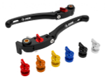 LE16 DBK BRAKE/CLUTCH ADJ. LEVERS ECO GP 1