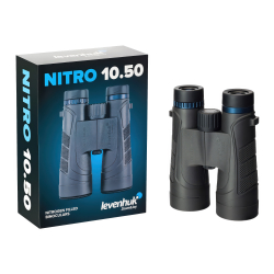 Бинокль Levenhuk Nitro 10x50 - Возможность установки на штатив.