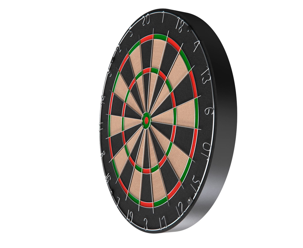 Мишень для дартса DFC SISAL*