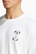 Футболка adidas Euro 2024 Stadium Tee