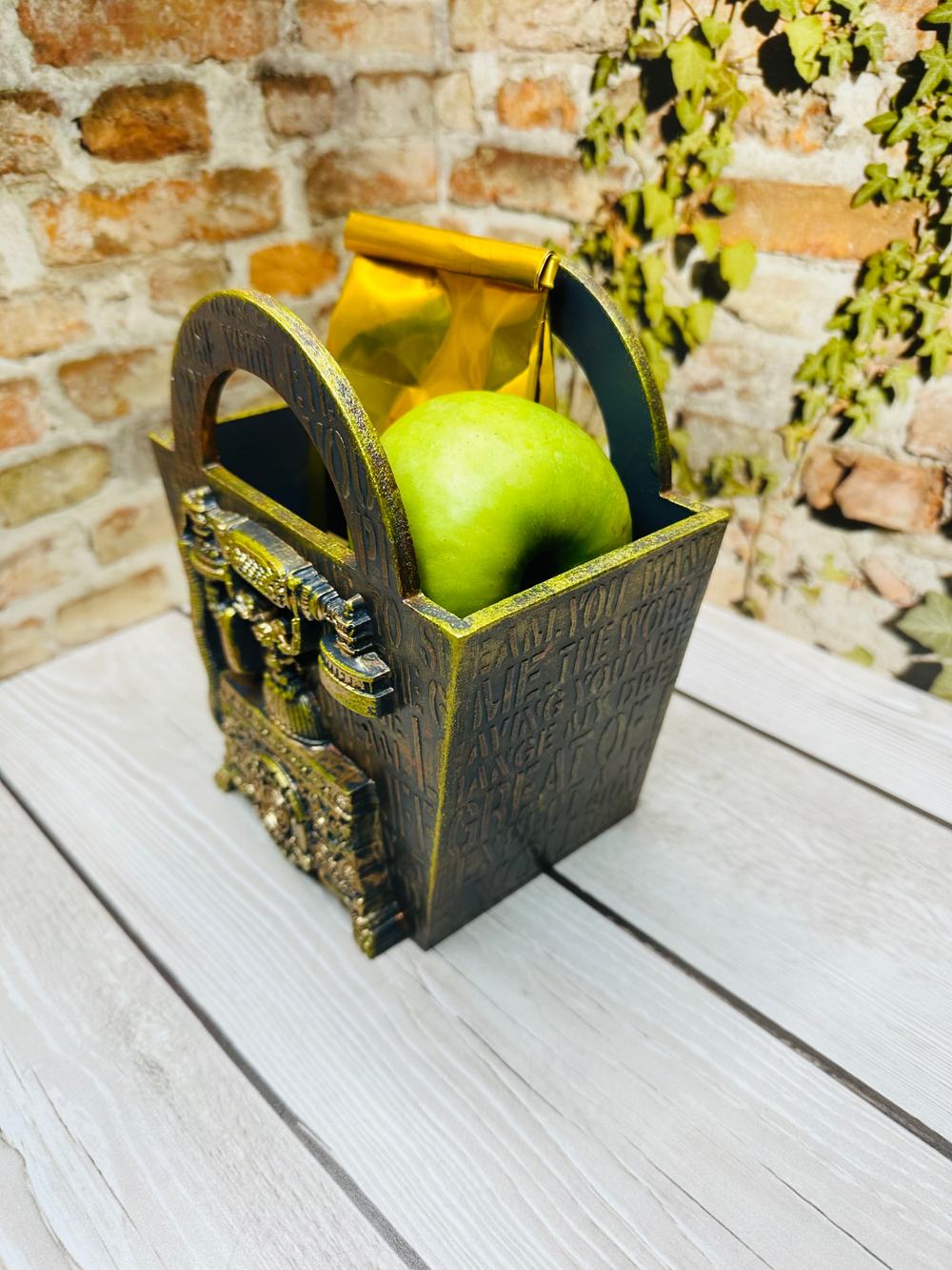 Корзиночка "Телефон"