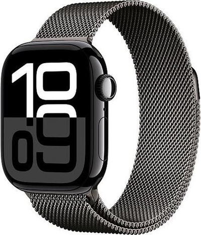Apple Watch S10 42mm (Jet Black)
