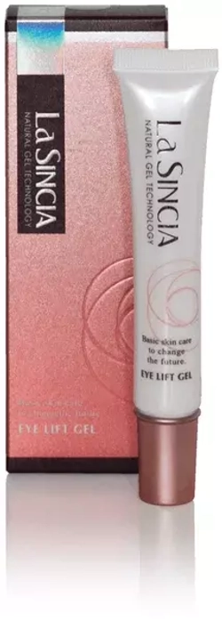 La Sincere Крем для век против морщин -  EYE LIFT GEL,  20 г
