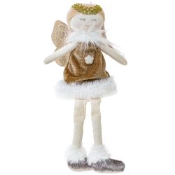 GAEM Игрушка мягконабивная "Фея", L13 W6 H25 см