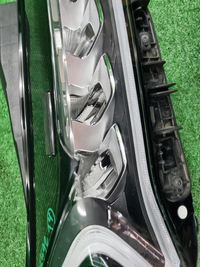 Битая Фара правая Kia K5 (2019-2023) LED
