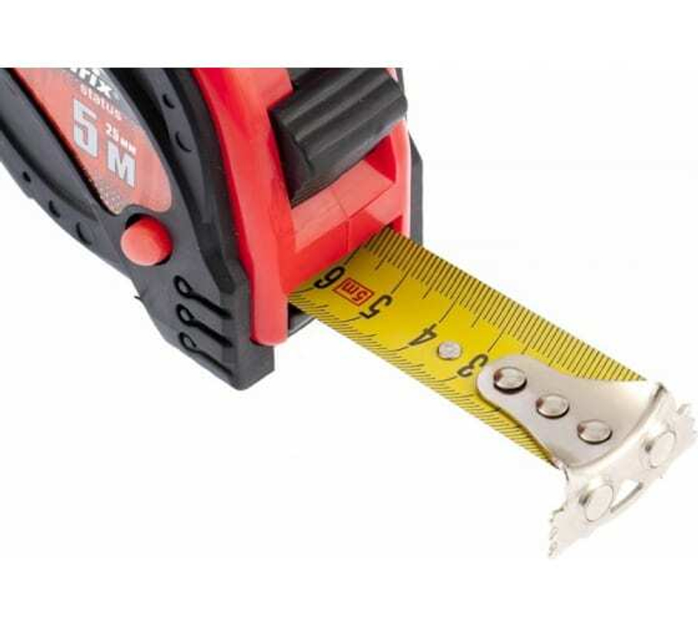 РУЛЕТКА MATRIX STATUS MAGNET 3 FIXATIONS 5МХ25ММ 31005