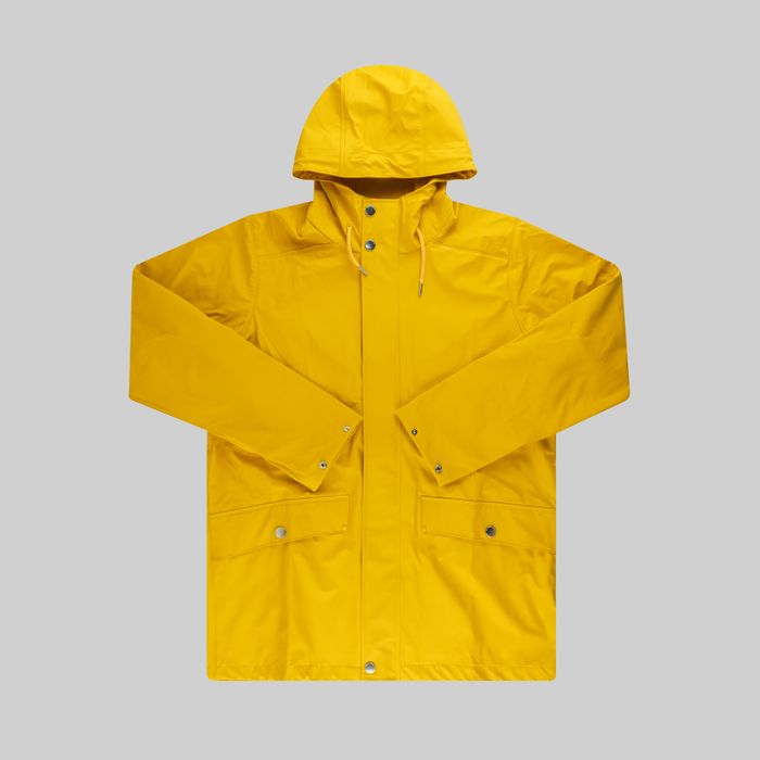 Куртка мужская Helly Hansen Moss Rain Coat артикул:53265_344 - купить в магазине Дайс