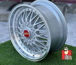 Комплект дисков BBS RS 17x8.5 et30 5x100/5x114.3