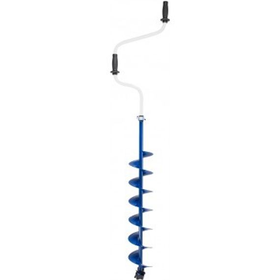 Ледобур 150 Long левое вращение, длина шнека 71см (LH-150LD-1) Helios