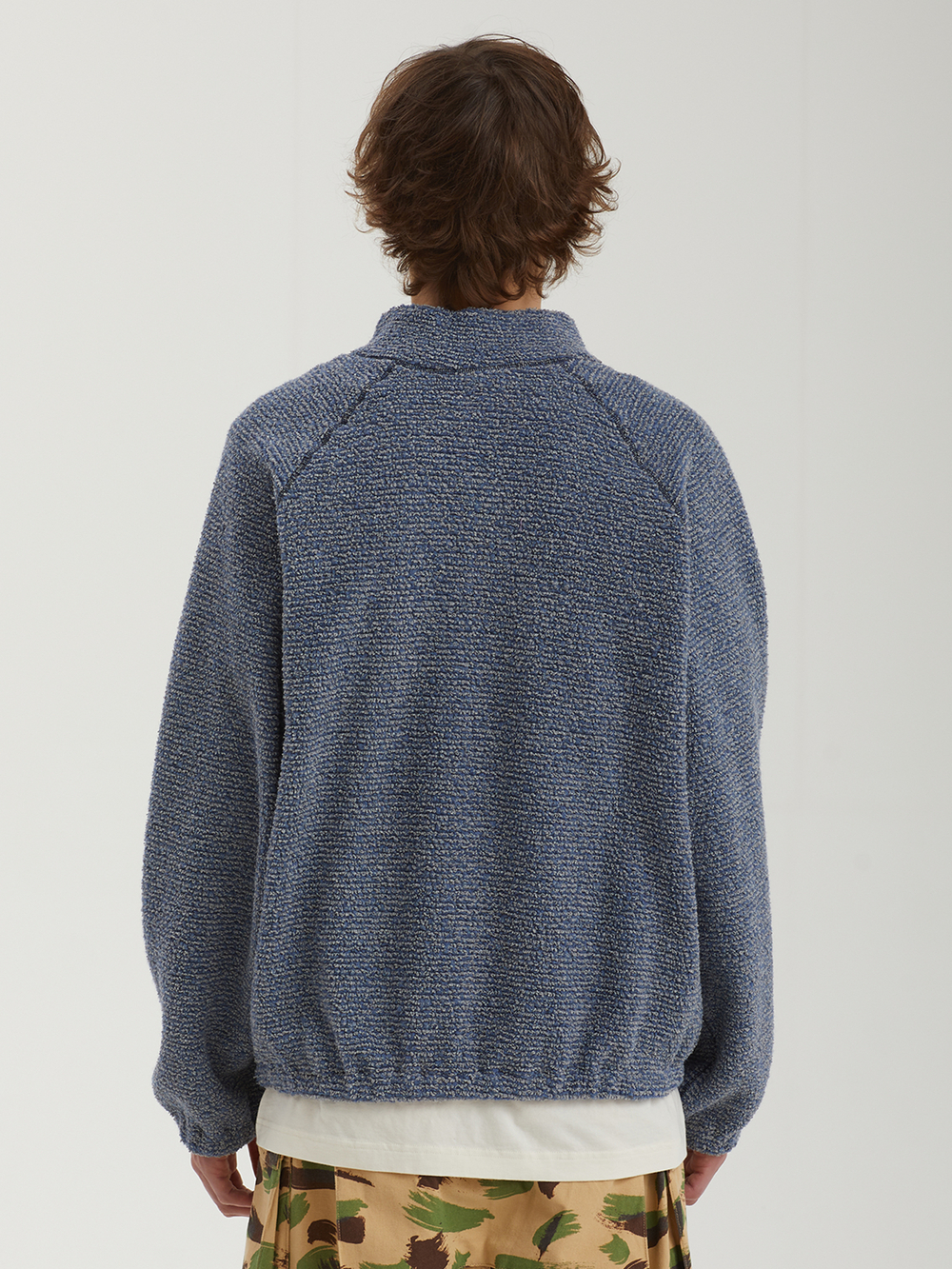Мужская Толстовка Losa Half-zip