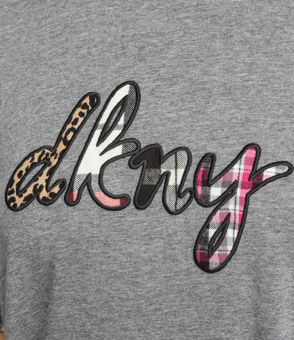 вверх от пижамы DKNY SLEEPWEAR - серый(YI2422483)