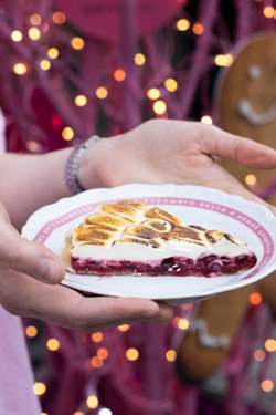 ВИШНЕВЫЙ ТАРТ