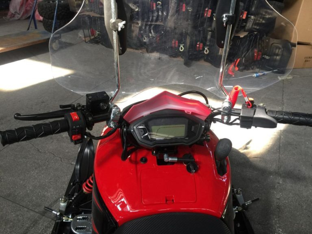 Снегоход РУСИЧ 200C