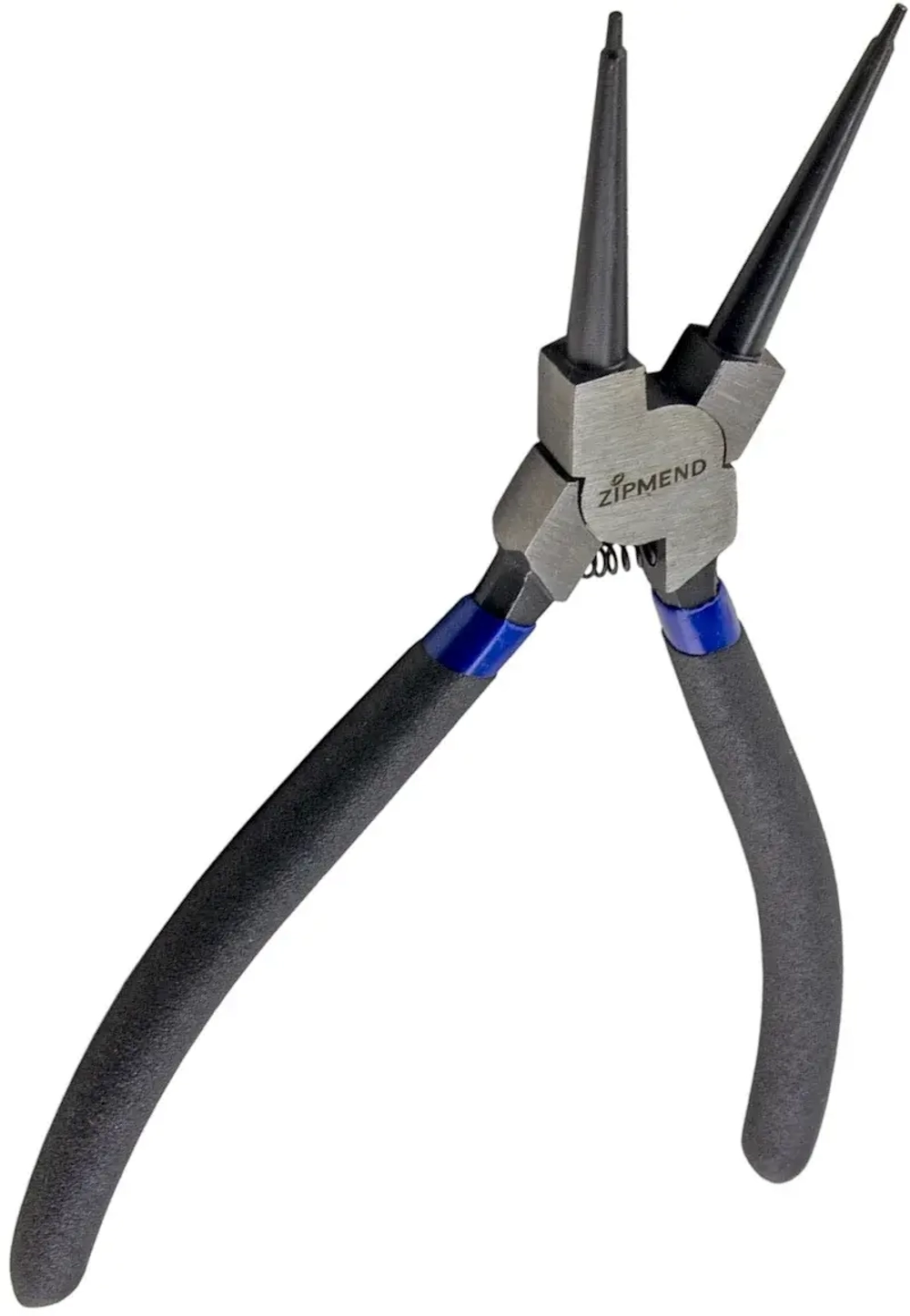 Съемник стопорных колец прямой (сжим) L-180мм., ZIPMEND