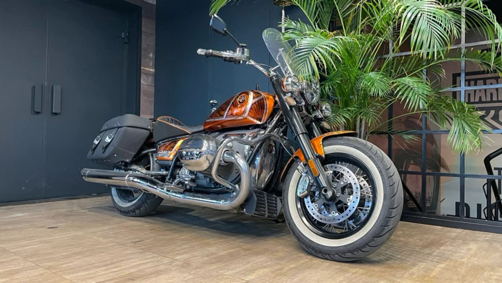 BMW R18 2020