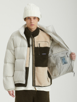 Мужской Пуховик Down Puffer