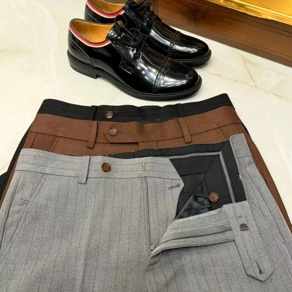 Брюки Zegna