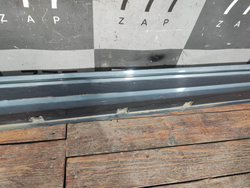 Накладка порога правого Geely Preface 24-нв Б/У Оригинал 6600202719