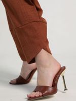 Брюки бохо (корица) Б15505-10М LT Collection