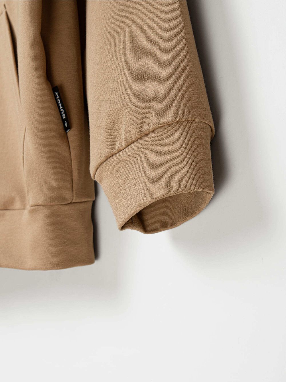 Толстовка облегченная "Песок" 7+