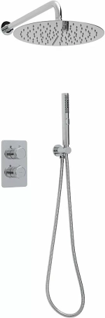 Душевая система Allen Brau Priority 5.31013-00