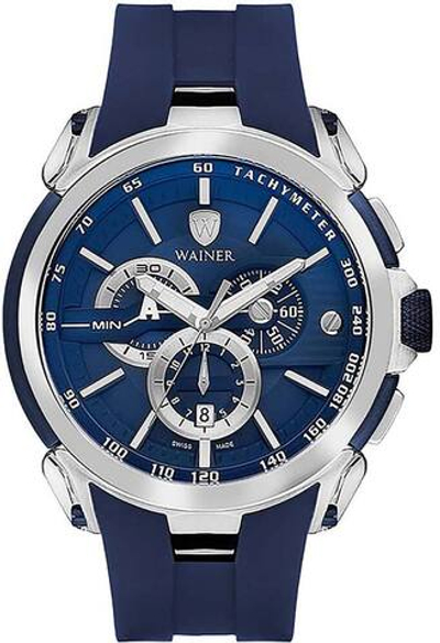 Швейцарские наручные часы Wainer WA.16910-I с хронографом