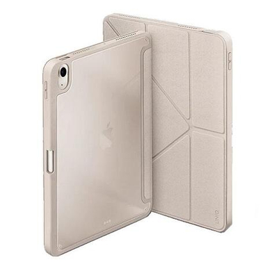 Гибридный чехол-подставка Uniq Moven для iPad Air 11" (M2, M3, M4 | 2024–2026) и Air 10,9" (дизайн 2022) Есть отсек для Apple Pencil или аналогичного стилуса