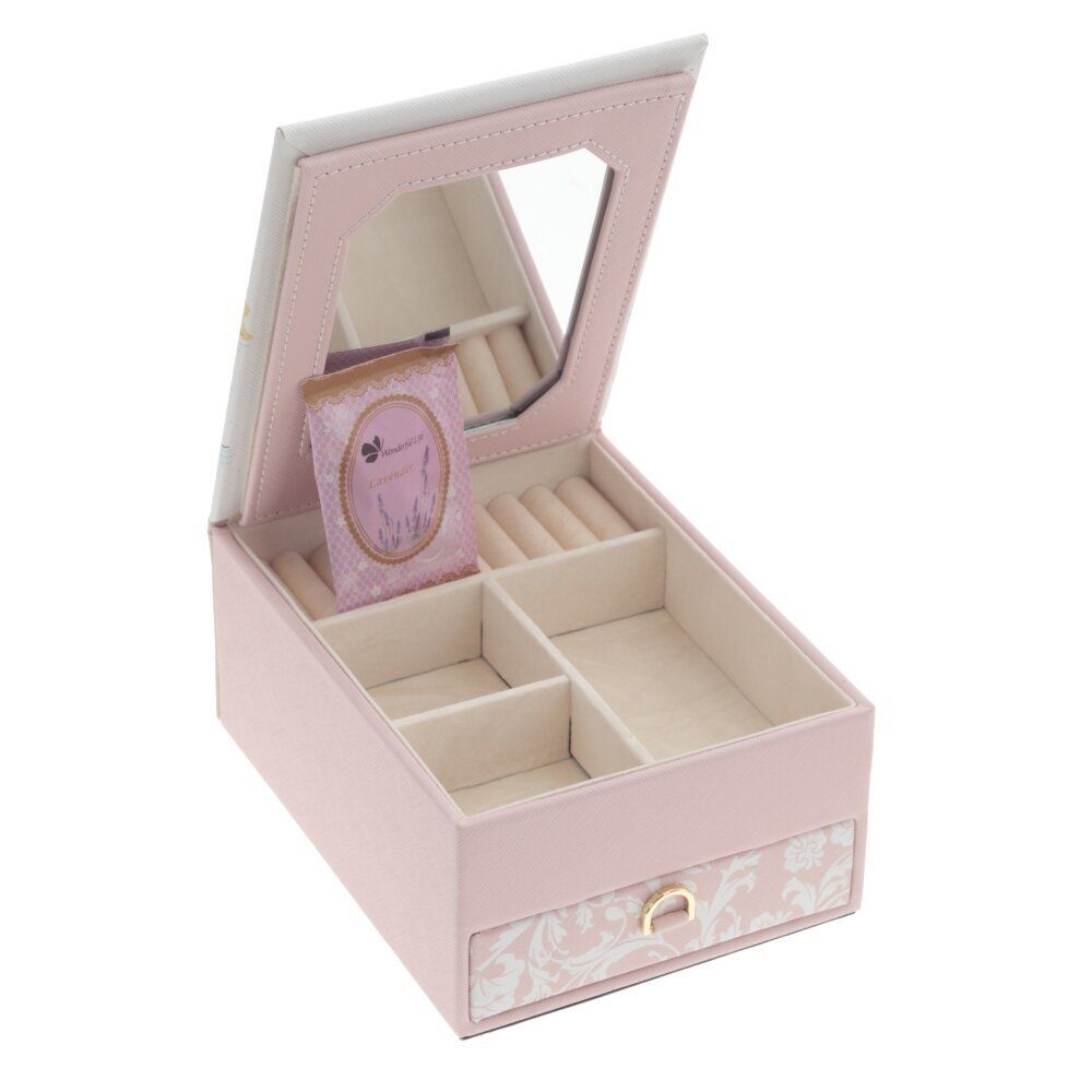 GAEM Шкатулка для украшений, L18 W14 H8,5 см