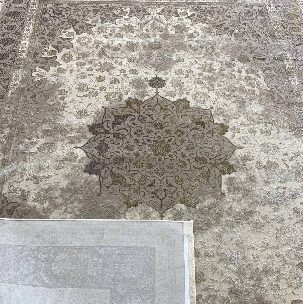 Zara Collection (240*340) - Tile/Mustard