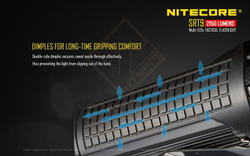 Фонарь Nitecore SRT9